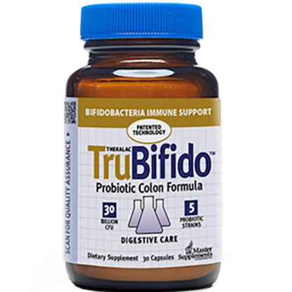 TruBifido Colon Probiotic by Master Supplements Inc. at Nutriessential.com