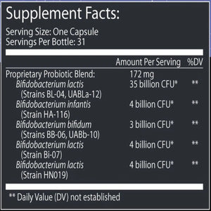 TruBifidoPRO Master Supplements Inc.