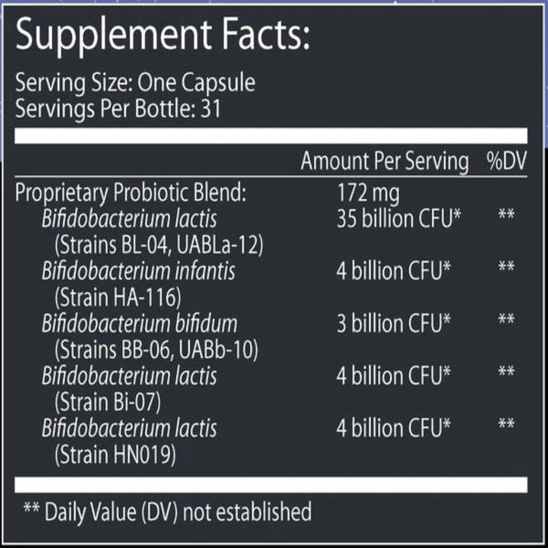 TruBifidoPRO Master Supplements Inc.