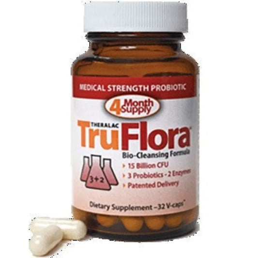 TruFlora Master Supplements Inc.