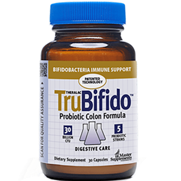 TruBifido Colon Probiotic by Master Supplements Inc. at Nutriessential.com
