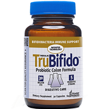 TruBifido Colon Probiotic by Master Supplements Inc. at Nutriessential.com