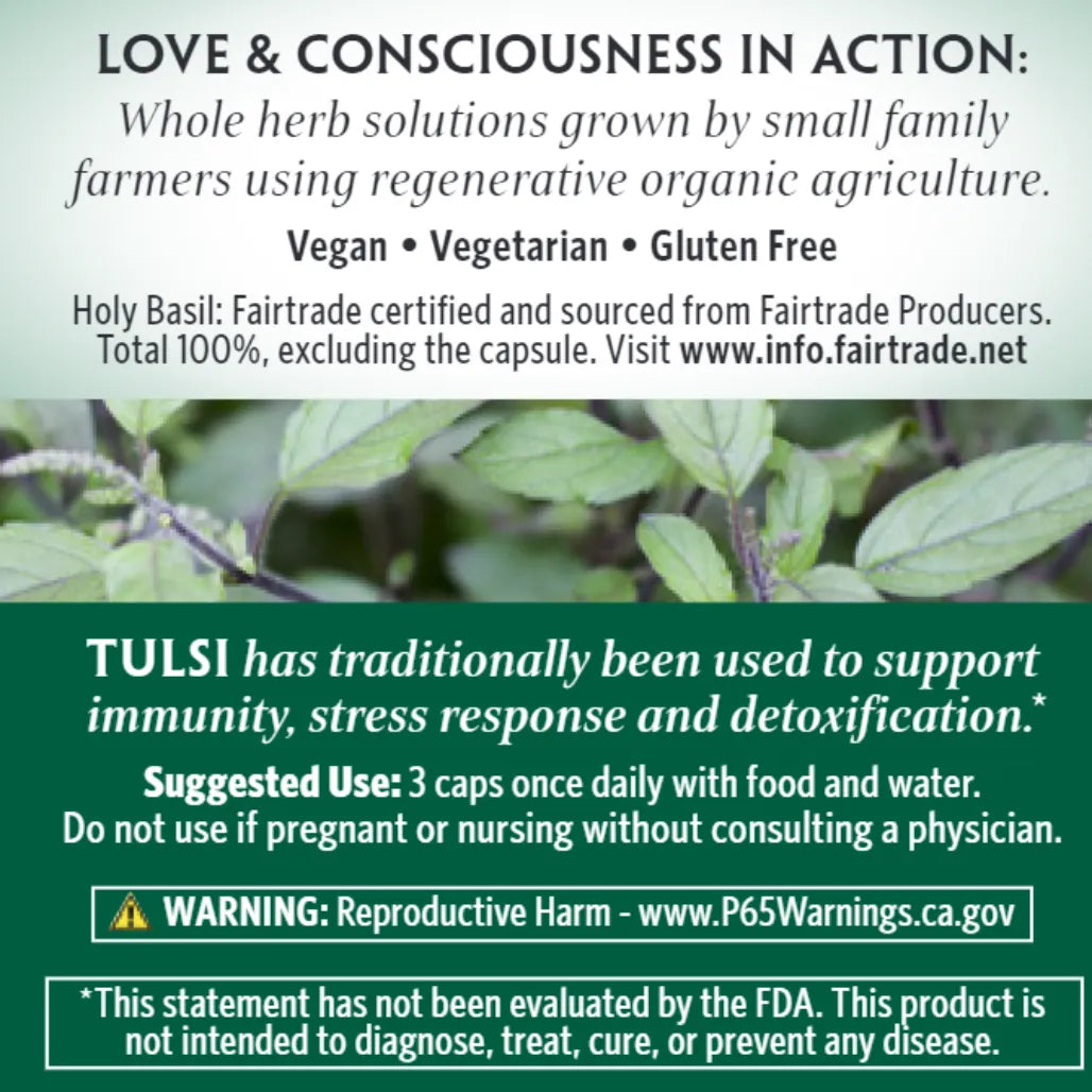 Tulsi-Holy Basil by Organic India 