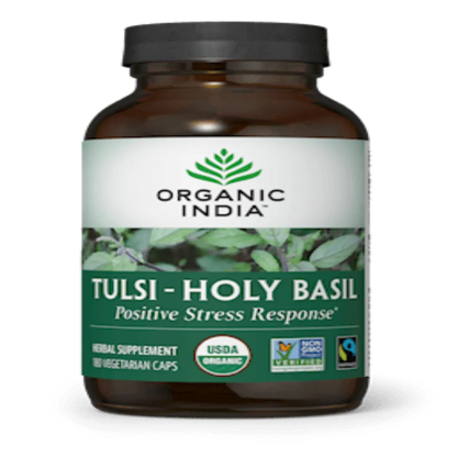 Tulsi-Holy Basil by Organic India 