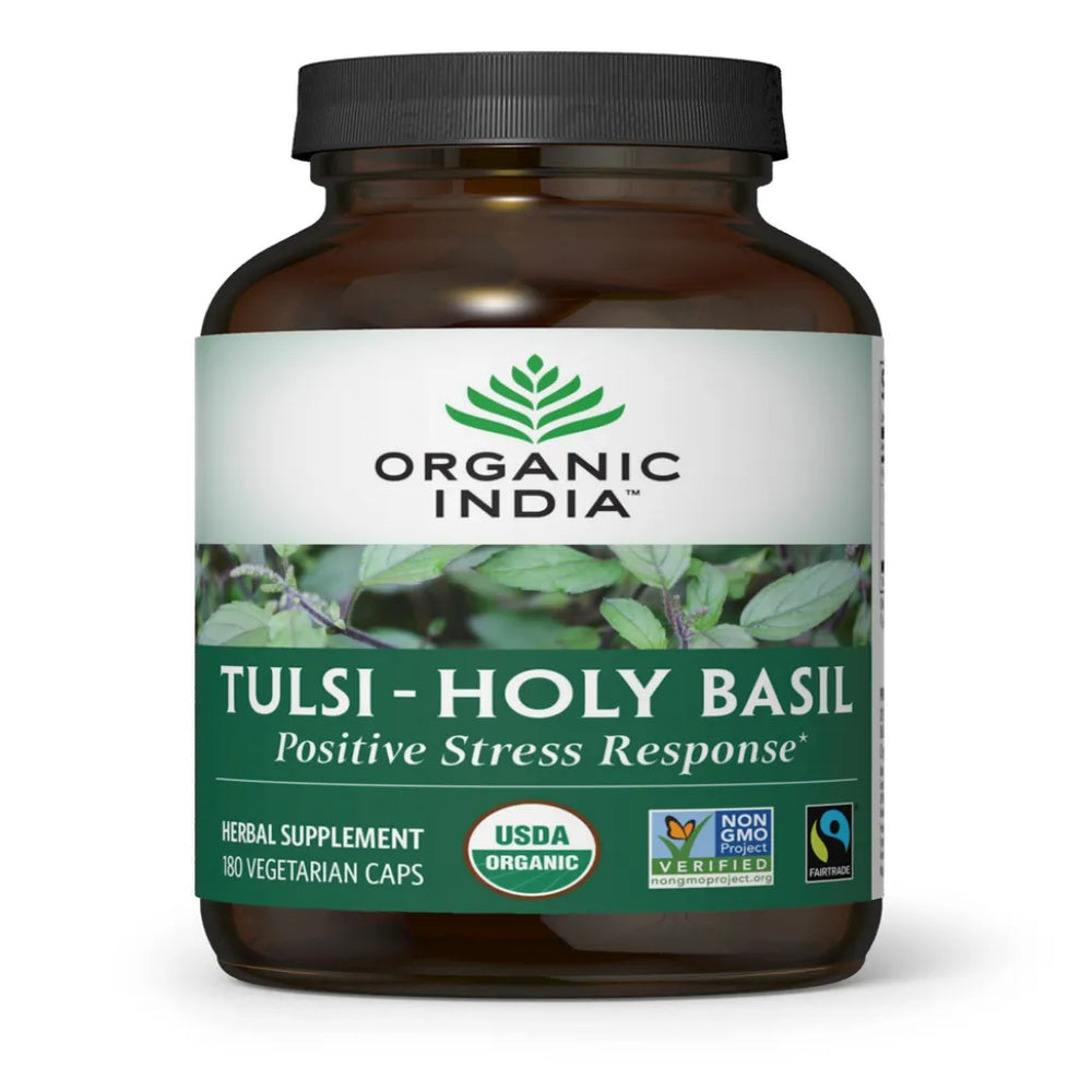 Tulsi Holy Basil by Organic India 