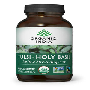 Tulsi Holy Basil by Organic India 