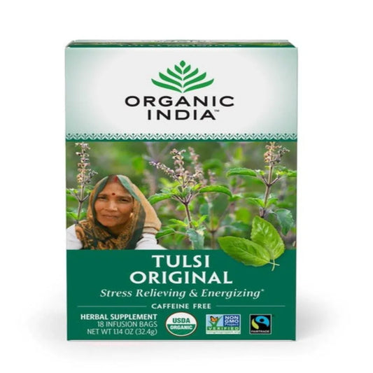 Tulsi Original Organic India