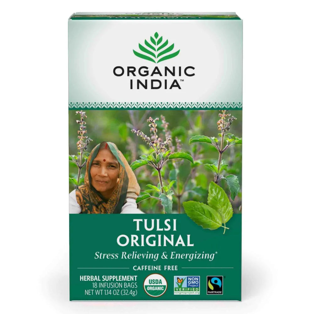 Tulsi Original Organic India