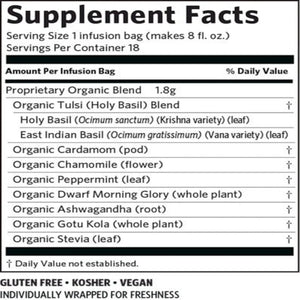 Tulsi Sleep Organic India