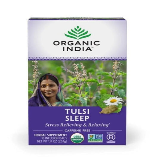 Tulsi Sleep Organic India