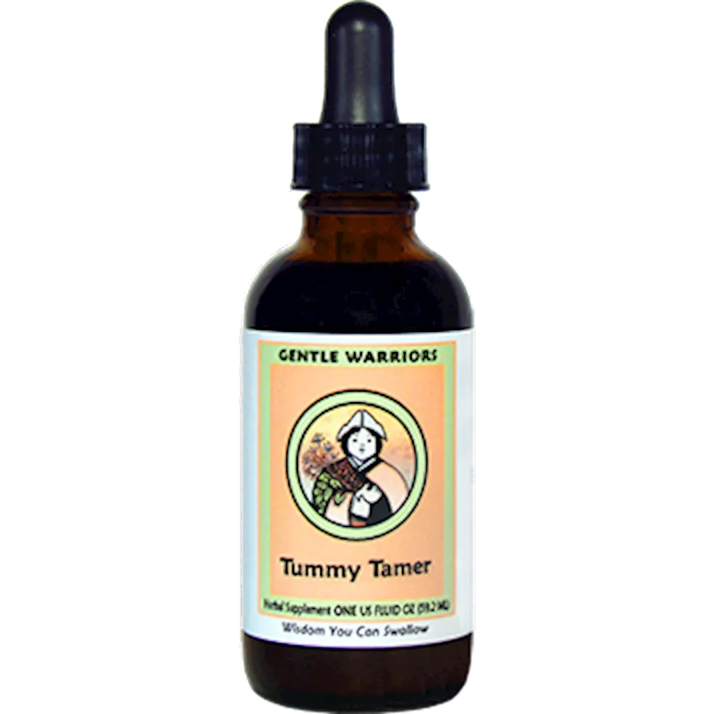 Tummy Tamer Gentle Warriors by Kan Gentle Warriors by Kan