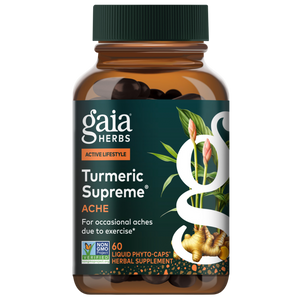 Turmeric Supreme® Ache Gaia Herbs