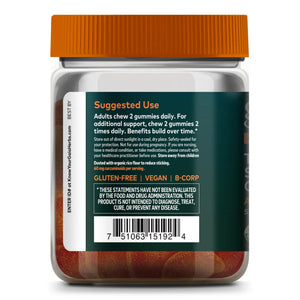 Turmeric Supreme® Adult Daily Gummies Gaia Herbs