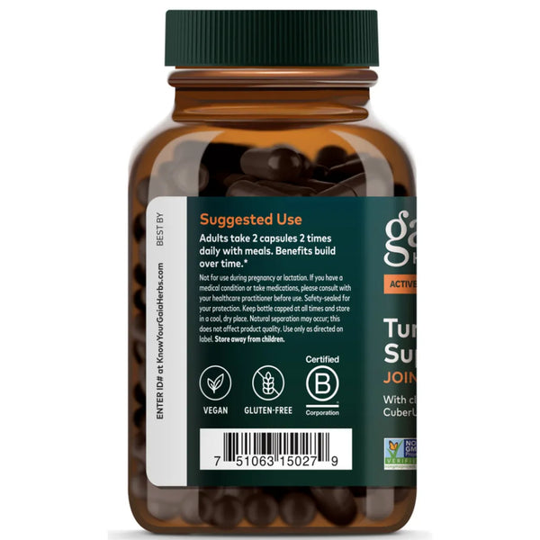 Turmeric Supreme® Joint Gaia Herbs