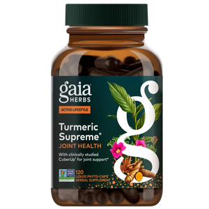 Turmeric Supreme® Joint Gaia Herbs