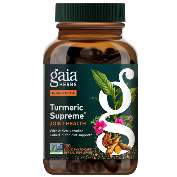 Turmeric Supreme® Joint Gaia Herbs