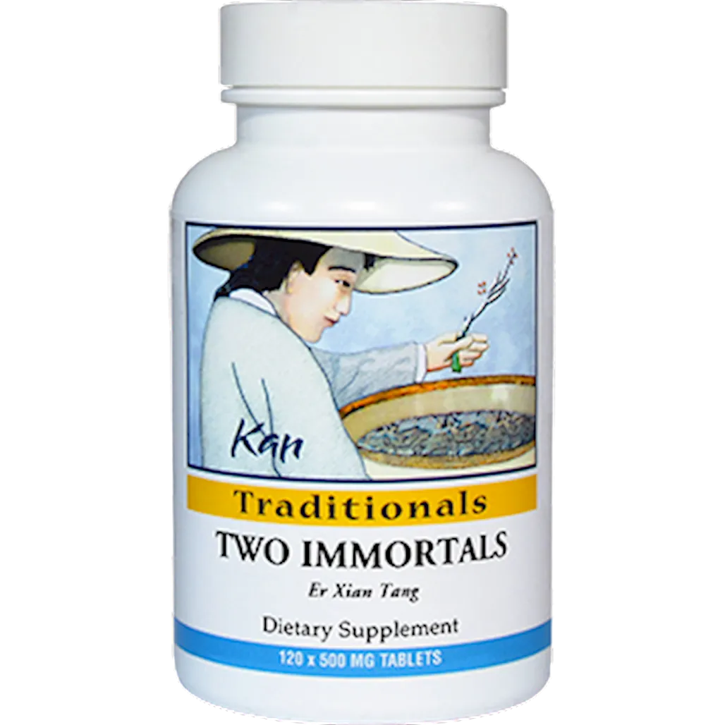 Two Immortals Kan Herbs Traditionals