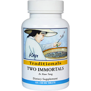 Two Immortals Kan Herbs Traditionals