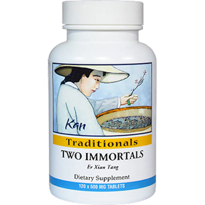 Two Immortals Kan Herbs Traditionals