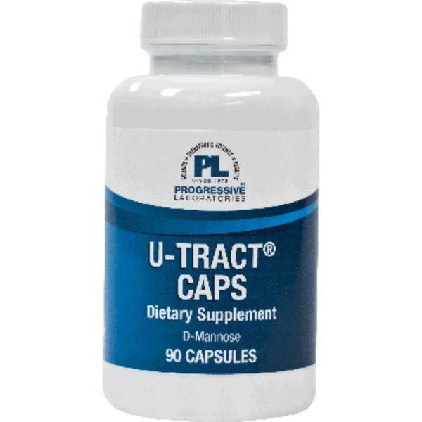 U-Tract Caps Progressive Labs