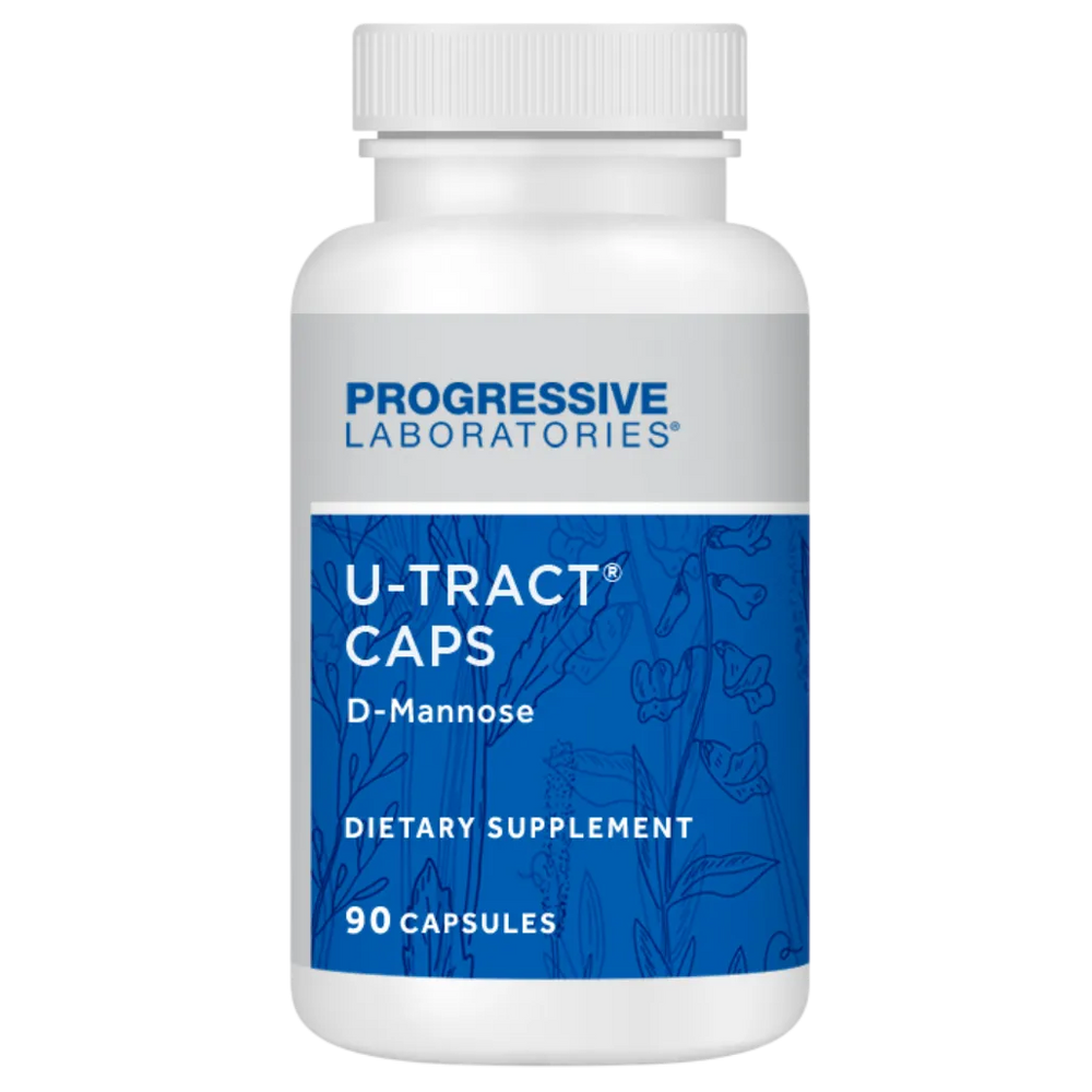 U-Tract Caps Progressive Labs