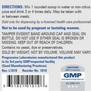 U-Tract Complete Progressive Labs