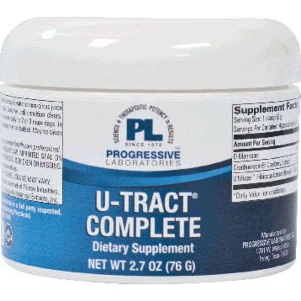 U-Tract Complete Progressive Labs
