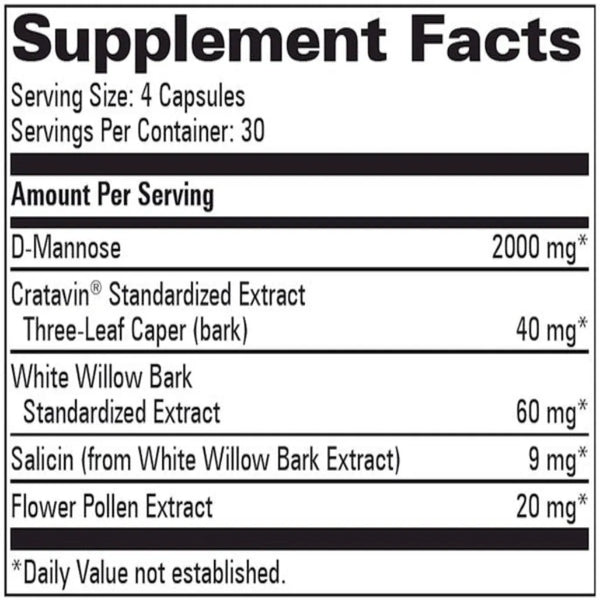 U-Tract Complex Caps Progressive Labs