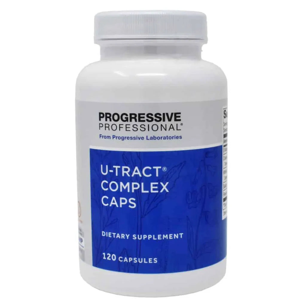 U-Tract Complex Caps Progressive Labs