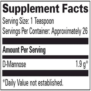 U-Tract (D-Mannose) Progressive Labs