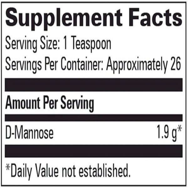 U-Tract (D-Mannose) Progressive Labs