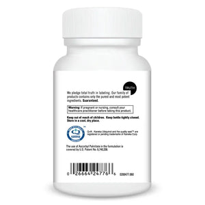 Ubiquinol 100 mg (60 Softgels)