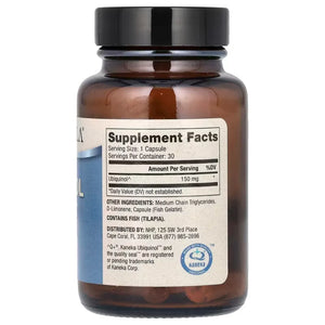 Ubiquinol 150 mg Dr. Mercola