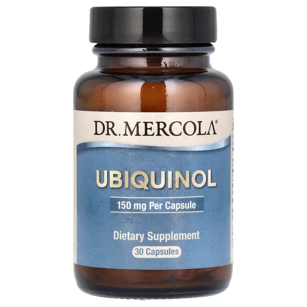 Ubiquinol 150 mg Dr. Mercola