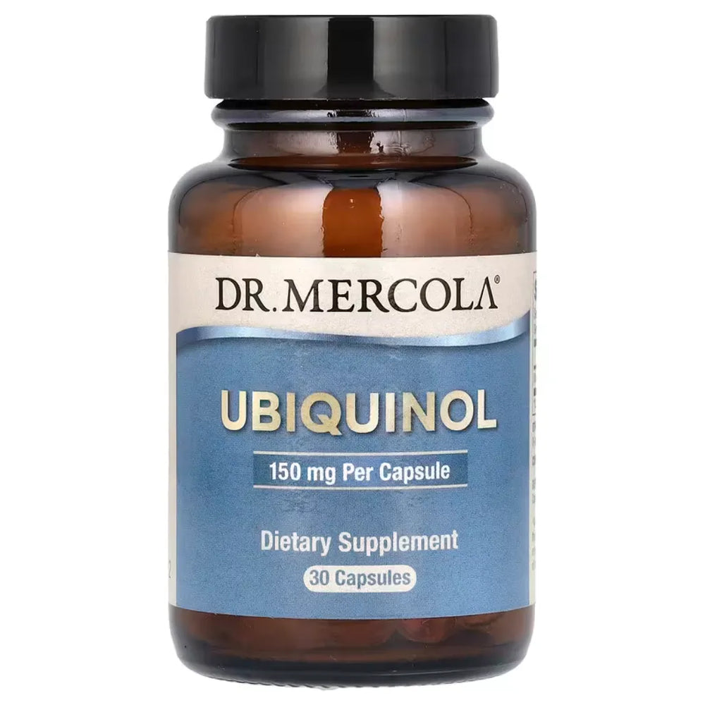 Ubiquinol 150 mg Dr. Mercola