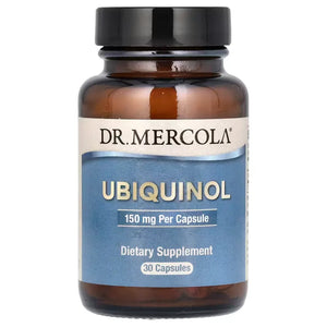 Ubiquinol 150 mg Dr. Mercola