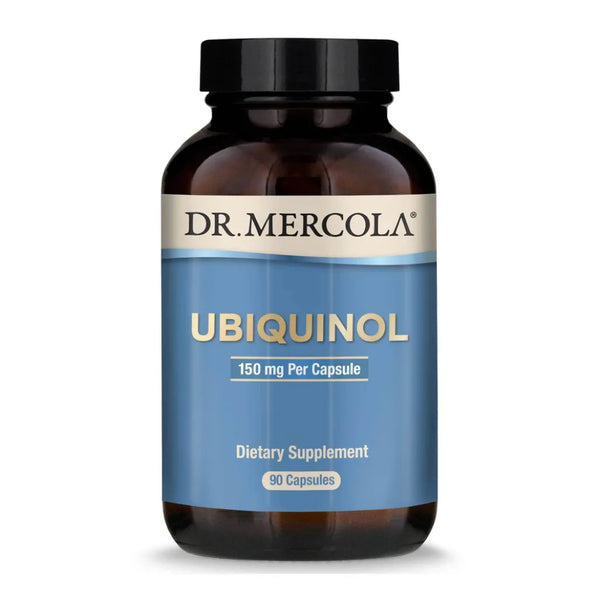 Ubiquinol 150 mg Dr. Mercola