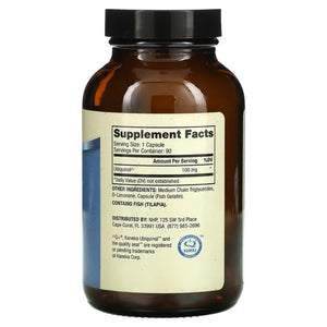 Ubiquinol Dr. Mercola