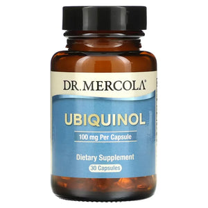 Ubiquinol Dr. Mercola