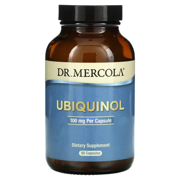 Ubiquinol Dr. Mercola