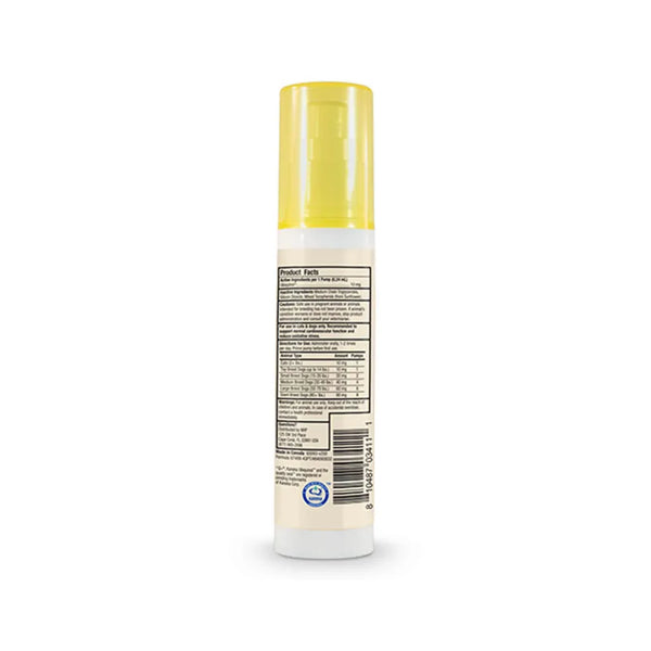 Ubiquinol Liquid Pump for Pets Dr. Mercola Premium Products