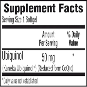 Ubiquinol (CoQH-CF) Bio-Tech