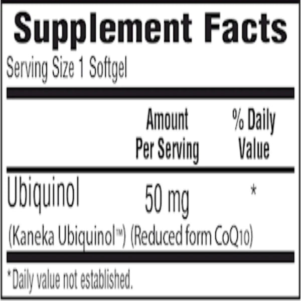 Ubiquinol (CoQH-CF) Bio-Tech