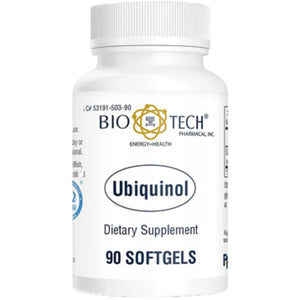 Ubiquinol (CoQH-CF) Bio-Tech