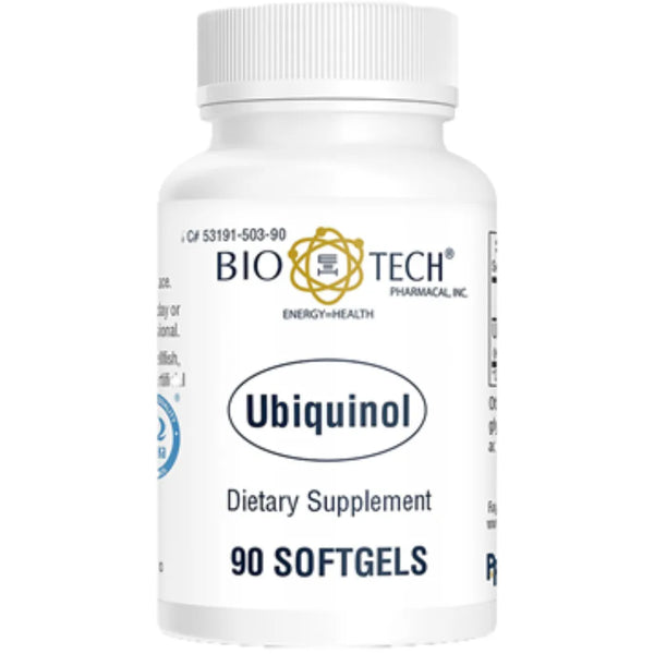 Ubiquinol (CoQH-CF) Bio-Tech