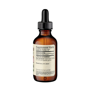 Ulmus/slippery elm 2 oz Wise Woman Herbals