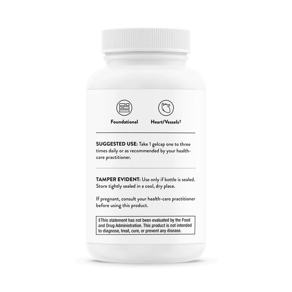 Buy Thorne Ultimate-E 60 softgels