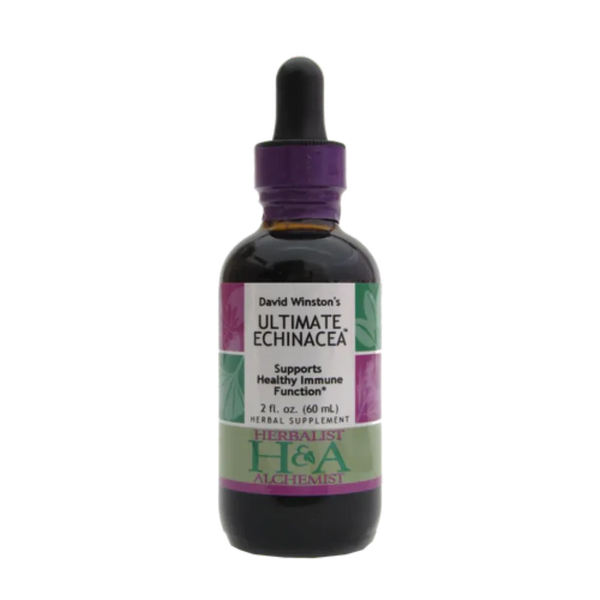 Ultimate Echinacea 2 oz Herbalist Alchemist