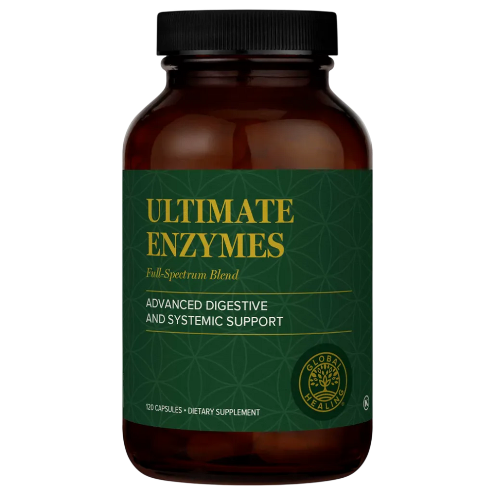 Ultimate Enzymes (formerly Veganzyme) Global Healing Center