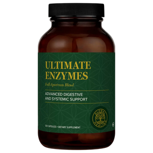 Ultimate Enzymes (formerly Veganzyme) Global Healing Center